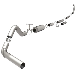 Magnaflow Performance Exhaust 17928 Pro Series Performance Diesel Exhaust System - All