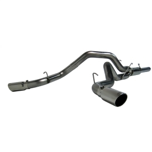 Mbrp Exhaust S6110409 Xp Series Cool Duals Cat Back Exhaust System - All