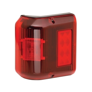 Bargman 48-86-202 Clearance/Side Marker Light - All