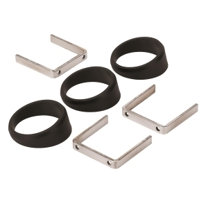 Autometer 2234 Mounting Solutions Angle Ring - All