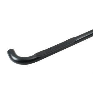 Westin 25-0625 Signature Series; 3 in. Round Step Bar; Cab Length - All
