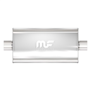 Magnaflow Performance Exhaust 14576 Stainless Steel Muffler - All