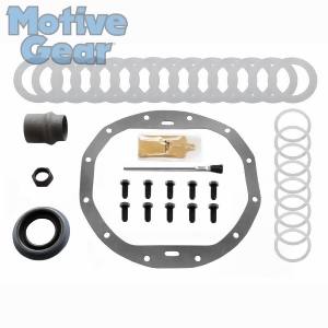 Motive Gear Performance Differential Gm12ikc Ring And Pinion Installation Kit - All