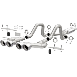 Magnaflow Performance Exhaust 15281 Exhaust System Kit - All