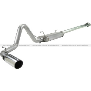 Afe Power 49-46013 MACHForce Xp Exhaust System Fits 05-12 Tacoma - All
