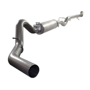 Afe Power 49-14003 Large Bore Hd Turbo-Back Exhaust System - All