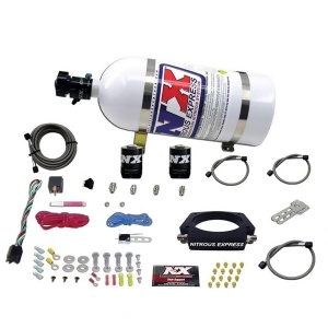 Nitrous Express 20934-10 Gm Ls Plate System - All