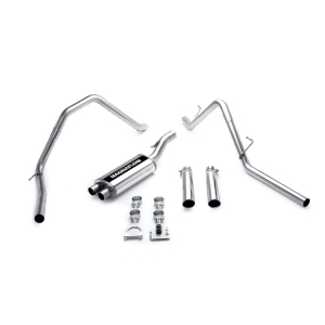 Magnaflow Performance Exhaust 16697 Exhaust System Kit - All