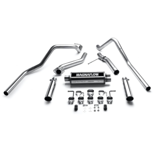 Magnaflow Performance Exhaust 15754 Exhaust System Kit - All