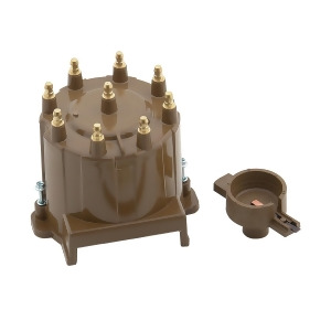Accel 8132 Distributor Cap And Rotor Kit - All
