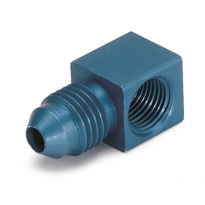 Autometer 3278 Right Angle Fitting - All