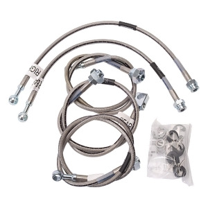 Russell 695770 Street Legal Brake Line Assembly - All