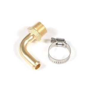 Mr. Gasket 2966 Low-Loss Fuel Fitting - All