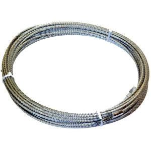Warn 38314 Wire Rope - All