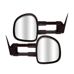 Cipa Mirrors 73000 Extendable Replacement Mirror Set - All
