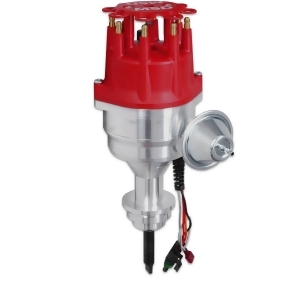 Msd Ignition 8386 Ready-To-Run Distributor - All