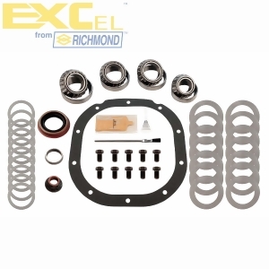 Richmond Gear Xl-1043-1 Excel Full Ring And Pinion Install Kit - All