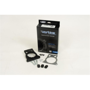 Volant Performance 725153 Vortice Throttle Body Spacer - All