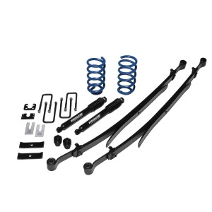 Ground Force 9859 Suspension Drop Kit Fits 06-08 Ram 1500 - All