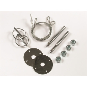 Mr. Gasket 1617 Competition Hood Deck Pinning Kit - All