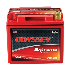 Odyssey Battery Pc1200lmjt Automotive Battery - All