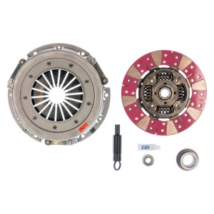 Exedy Racing Clutch 07950 Stage 2 Cerametallic Clutch Kit Fits 86-95 Mustang - All