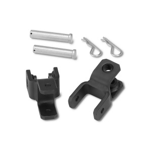 Warrior Products 867 Tow Bar D-Ring Adapter Bracket - All