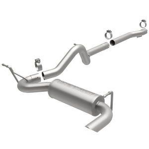 Magnaflow Performance Exhaust 16393 Exhaust System Kit - All