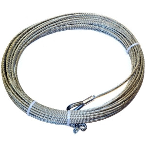 Warn 38311 Wire Rope - All