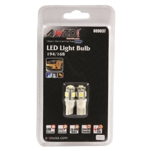 Anzo Usa 809037 Led Replacement Bulb - All