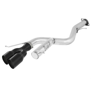 Afe Power 49-36302-B MACHForce Xp Cat-Back Exhaust System Fits 08-13 135i - All