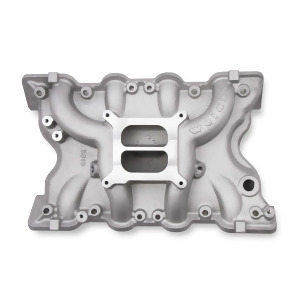 Weiand 8010 Action Plus Intake Manifold - All