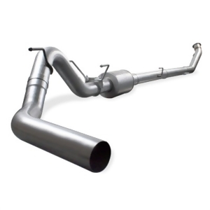 Afe Power 49-04001 Atlas DP-Back Exhaust System - All