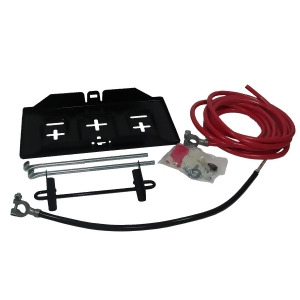 Taylor Cable 48000 Battery Relocator Kit - All