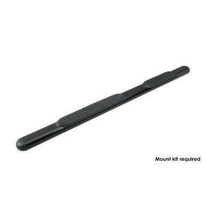 Westin 22-5045 Oval Tube2; 4 in. Oval Step Bar; Cab Length - All