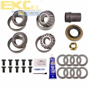 Richmond Gear Xl-1030-1 Excel Full Ring And Pinion Install Kit - All