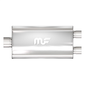 Magnaflow Performance Exhaust 12588 Stainless Steel Muffler - All