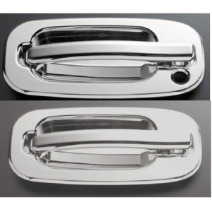 All Sales 901C Exterior Door Handle Assembly - All