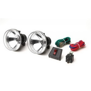 Rampage 5083059 Recovery Bumper Fog Lamp Kit - All