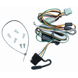 Tow Ready 118355 Wiring T-One Connector Montana Silhouette Trans Sport Venture - All