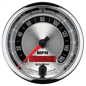 Autometer 1288 American Muscle Speedometer - All
