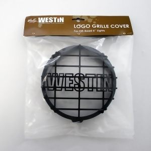 Westin 09-0505C Off Road Light Cover - All