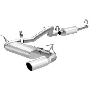 Magnaflow Performance Exhaust 15116 Exhaust System Kit - All
