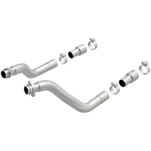 Magnaflow Performance Exhaust 16445 Smooth Transition Exhaust Pipe Fits Mustang - All