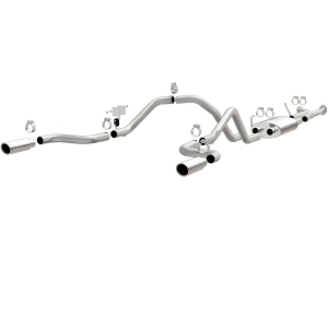 Magnaflow Performance Exhaust 16865 Exhaust System Kit - All