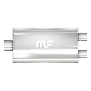 Magnaflow Performance Exhaust 12580 Stainless Steel Muffler - All