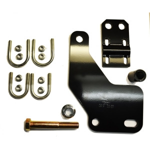 Blue Ox Tc6007 Steering Stabilizer Bracket Mounting Kit - All