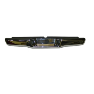 Westin 31018 Perfect Match; Oe Replacement Rear Bumper Fits 95-04 Tacoma - All