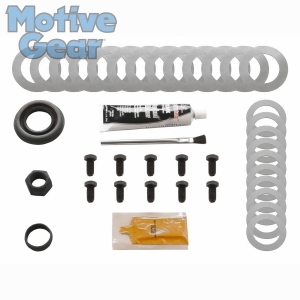 Motive Gear Performance Differential Gm7.5ik Ring And Pinion Installation Kit - All