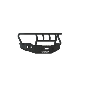11-13 Ford Superduty Bumpers Front Stealth Winch Bumper Titan Ii Guard Satin - All